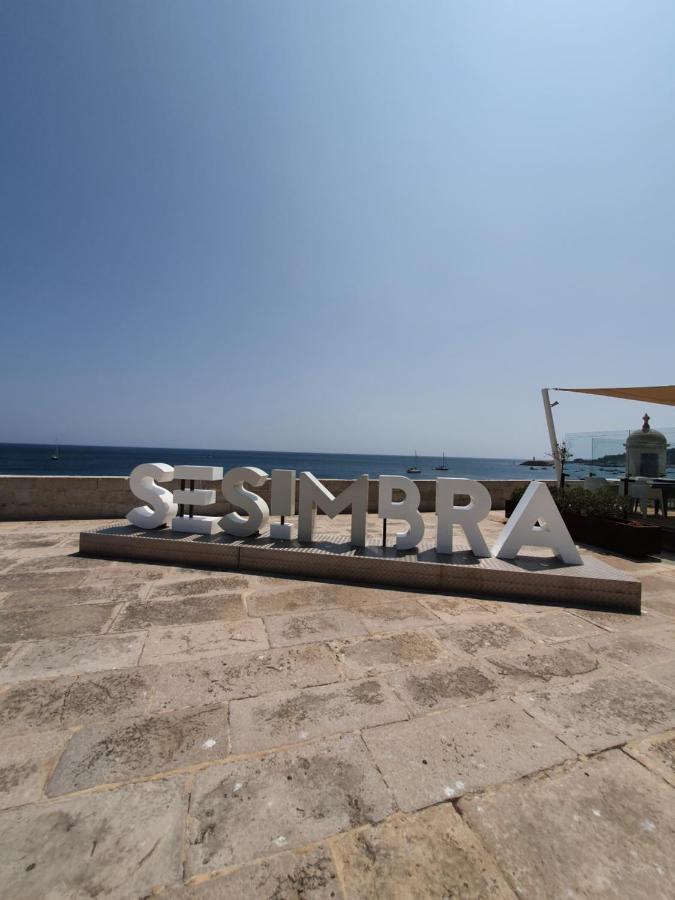 Chez Anna Lägenhet Sesimbra Exteriör bild